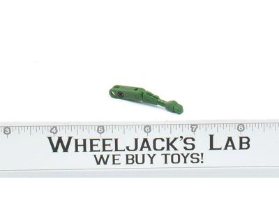 Barrage ARM LEG 1985 Vintage G1 Transformers Hasbro Action Figure