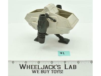 PDT-8 Mini Rig #1 100% Complete Star Wars ROTJ Return of the Jedi 1981 Vehicle
