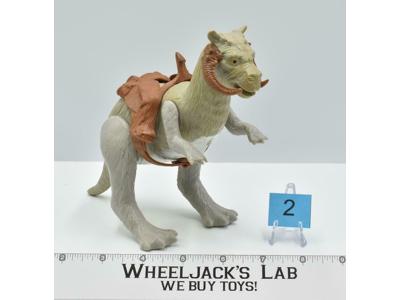 Tauntaun CLOSED BELLY #2 W/Saddle 1979 ESB Star Wars Vintage Figure