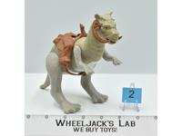 Tauntaun CLOSED BELLY #2 W/Saddle 1979 ESB Star Wars Vintage Figure