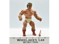 Hercules 100% Complete Lost World of the Warlord 1982 Remco Action Figure