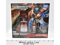 Takara Tomy Transformers Mission GT-01 GT-R Prime Motul Autech GT-R Nissan MISB