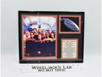 Crew of the USS Voyager Star Trek: Voyager Framed Picture Front Row Collectibles