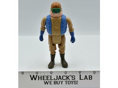 Air Sickness Ghost Pilot The Real Ghostbusters 1986 Kenner Vintage Action Figure