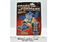 Beachcomber MOSC NEW Sealed 1985 Vintage Hasbro G1 Transformers Action Figure