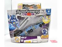Mudflap Bonus Value  #2 MISB NEW Cybertron RID Transformers 2005 Hasbro