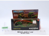Road Ripper Complete He-Man Masters of the Universe MOTU 1984 Mattel Vehicle