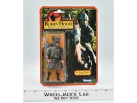 The Dark Warrior Robin Hood MOSC Prince of Thieves 1991 Kenner Figure Vintage