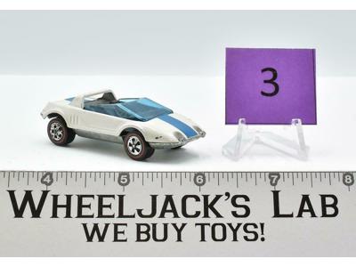 Jack "Rabbit" Special #3 1970 Redline Hot Wheels Mattel Vintage RL