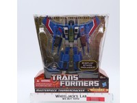 Masterpiece Thundercracker Transformers Masterpiece 2012 Hasbro NEW SEALED