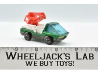 The Heavyweights Snorkel Green 1969 Redline Hot Wheels Mattel Vintage
