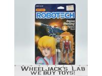 Dana Sterling MOSC Robotech Matchbox 1985 Vintage Action Figure