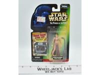 Princess Leia Star Wars POTF MOSC The Kenner Collection 1997 Action Figure