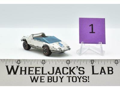 Jack "Rabbit" Special #1 1970 Redline Hot Wheels Mattel Vintage RL