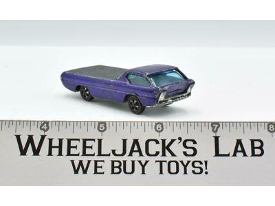 Deora Purple 1968 Redline Hot Wheels Mattel Vintage RL