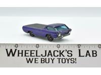 Deora Purple 1968 Redline Hot Wheels Mattel Vintage RL
