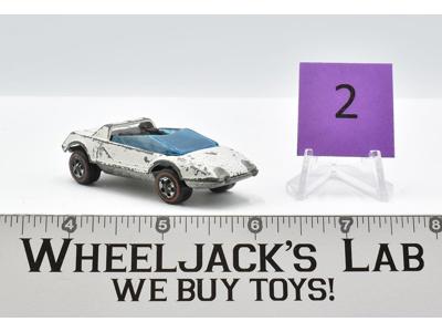 Jack "Rabbit" Special #2 1970 Redline Hot Wheels Mattel Vintage RL