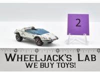 Jack "Rabbit" Special #2 1970 Redline Hot Wheels Mattel Vintage RL