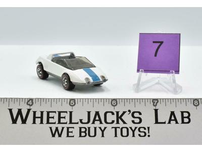 Jack "Rabbit" Special #7 1970 Redline Hot Wheels Mattel Vintage RL