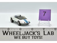 Jack "Rabbit" Special #7 1970 Redline Hot Wheels Mattel Vintage RL