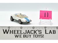 Jack "Rabbit" Special #11 1970 Redline Hot Wheels Mattel Vintage RL