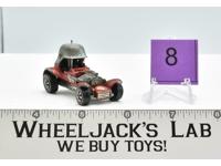 Red Baron #8 Redline Hot Wheels 1970 Mattel Vintage RL