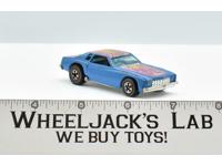 Flying Low Blue Flying Colors 1974 Redline Hot Wheels Mattel Vintage RL