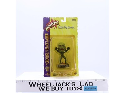 Creature from the Black Lagoon Universal Monsters Little Big Heads S1 NEW SEALED