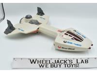 Star Bird Spaceship 1978 Milton Bradley Vintage