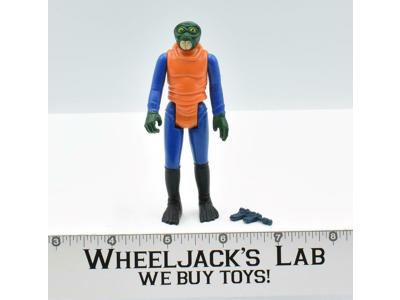 Walrus Man 100% Complete Star Wars 1978 Vintage Kenner Action Figure NO REPRO