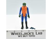 Walrus Man 100% Complete Star Wars 1978 Vintage Kenner Action Figure NO REPRO