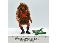 Grizzlor 100% Complete He-Man Masters of the Universe MOTU 1985 Mattel