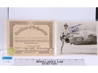 Luke Skywalker Star Wars Mark Hamill AUTOGRAPHED 8x10 Picture W/COA