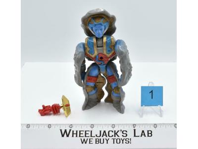 Stonedar #1 He-man 100% Complete MOTU Masters of the Universe 1986 Mattel