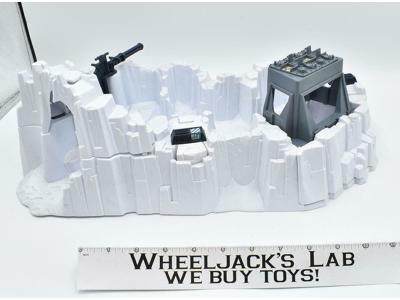 Hoth Imperial Attack Base 100% Complete 1980 Star Wars ESB Kenner Vintage
