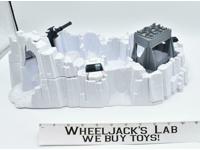 Hoth Imperial Attack Base 100% Complete 1980 Star Wars ESB Kenner Vintage