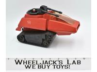 Red SEARS HISS Tank 1983 GI Joe ARAH Hasbro Vintage Vehicle
