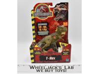 T-Rex Re-Ak A-Tak Jurassic Park III 2000 Hasbro Action Figure NEW SEALED