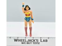 Wonder Woman Super Heroes DC Comics Vintage 1989 Action Figure Toybiz