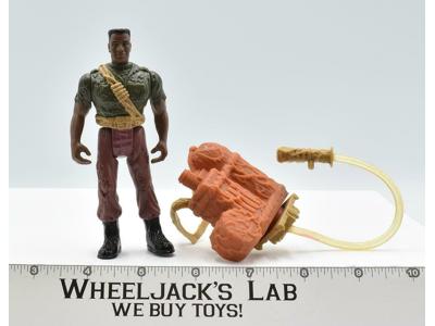 Bayou Jack Swamp Thing 1990 Kenner Vintage Action Figure