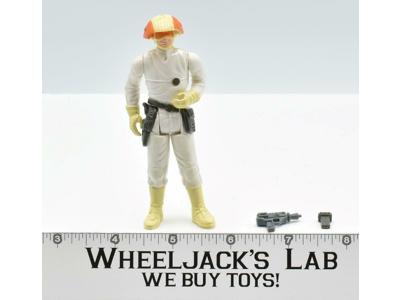 Cloud Car Pilot 100% Complete Star Wars ESB 1981 Kenner Action Figure NO REPRO