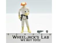Cloud Car Pilot 100% Complete Star Wars ESB 1981 Kenner Action Figure NO REPRO