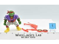Heavy Metal Raph #1 100% Complete Teenage Mutant Ninja Turtle 1991 Playmates