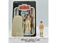 Princess Leia Hoth 100% Complete 41 Back ESB Star Wars Kenner 1980 NO REPRO