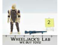 Dengar Bounty Hunter #2 100% Complete ESB Star Wars 1980 Kenner Figure NO REPRO