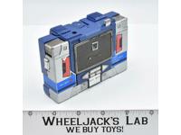Soundwave 1985 Vintage Hasbro G1 Transformers Action Figure