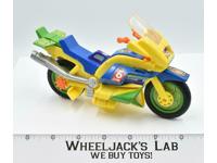 Ninja Newscycle Teenage Mutant Ninja Turtles TMNT 1991 Playmates Vehicle