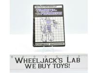 Snapdragon Action Figure Vintage Instruction Manual 1987 Hasbro G1 Transformers