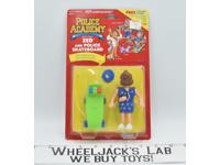 Zed &amp; Police Skateboard MOSC Original Police Academy 1988 Kenner Vintage