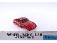 Datsun 280 Z Schaper Stomper RED 4 x 4 BODY ONLY Vintage 1980s